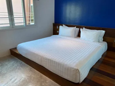 Standard Double Room — TATATA Koh Tao